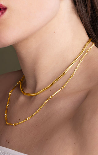 Nyundo Chain Necklace