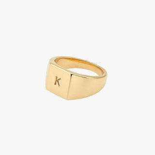 Iga Personalized Pinky Ring