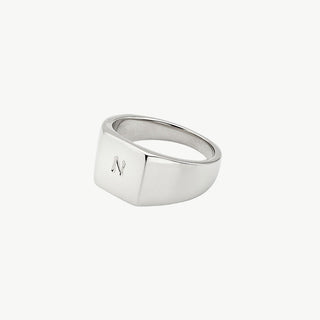 Iga Personalized Pinky Ring