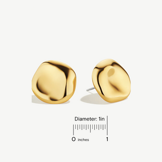 Bahari Stud Earrings