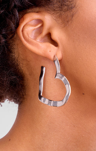 Kiota Maxi Hoop Earrings