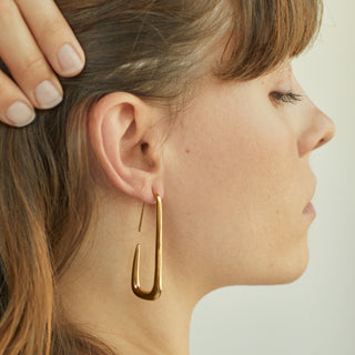 Laini Threader Earrings
