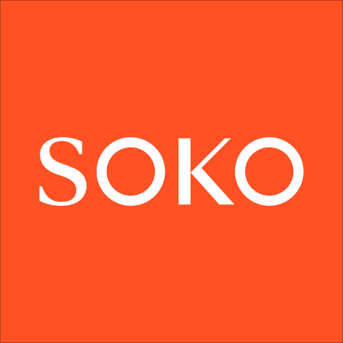 SOKO | Ethically made, modern jewelry and accessories