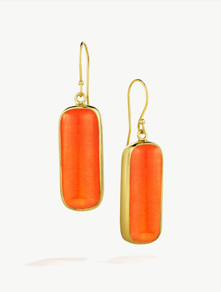 Umbo Drop Earrings