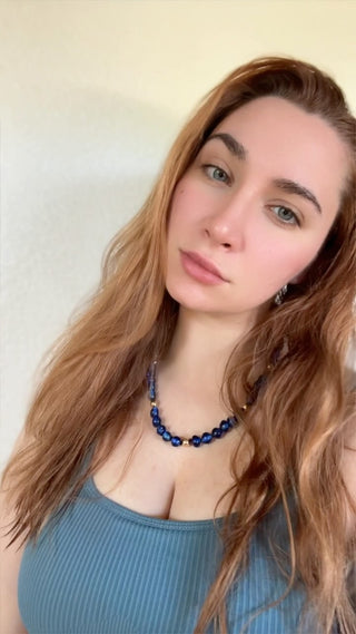 Umbo Statement Necklace