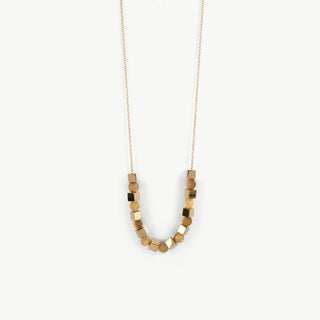 LOAT Exclusive: Mixed Shapes Necklace