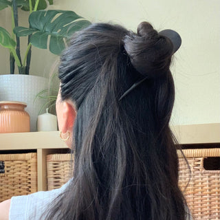 Large Sana Horn Hair Pin