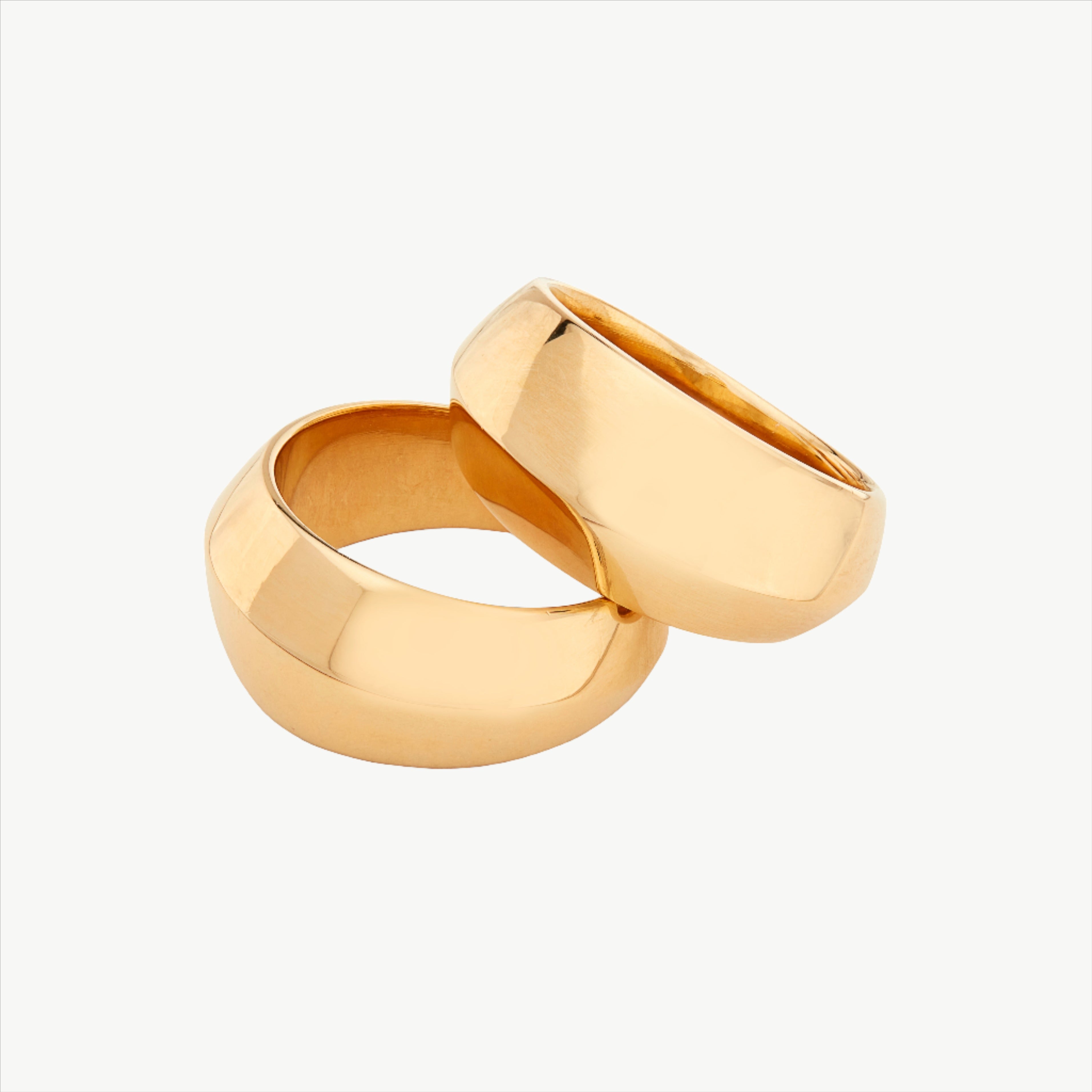 Pear Classic Slim Elvish Engagement Ring, Yellow Gold – Jens Hansen NZ