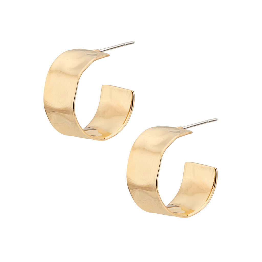 Maji Mini Hoop Earrings – SOKO