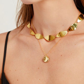 Maua Personalized Delicate Necklace