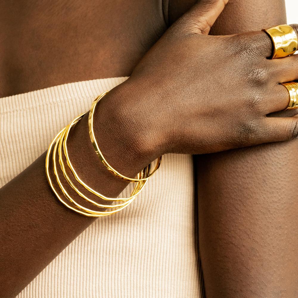 Maji Bangle Set – SOKO - Main Image