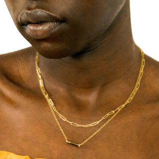 Sura Layered Necklace