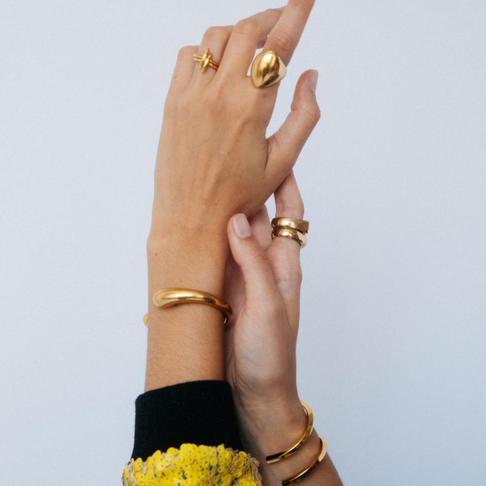 SOKO Dash Cuff Bracelet