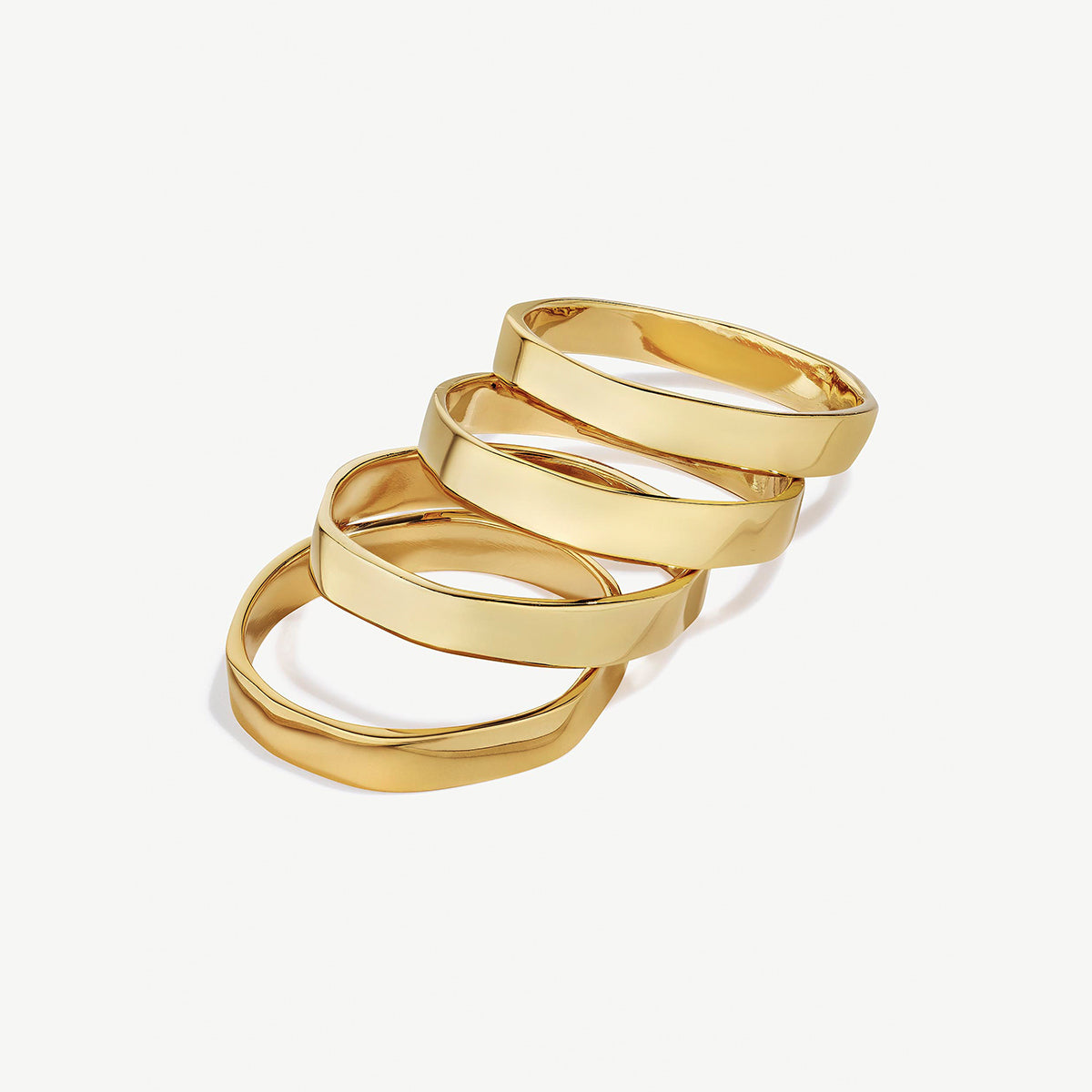 Maji Stacking Rings – SOKO