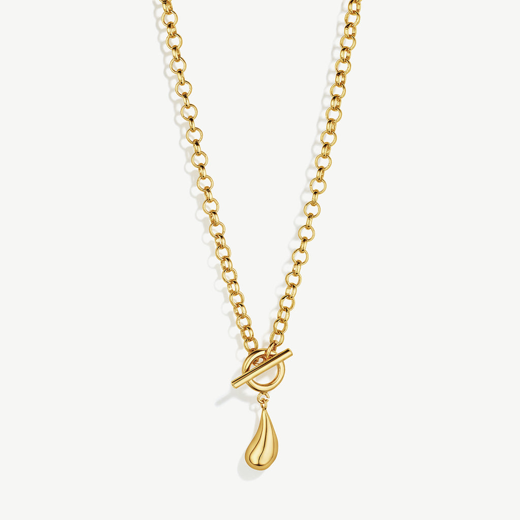Delicate Dash Necklace