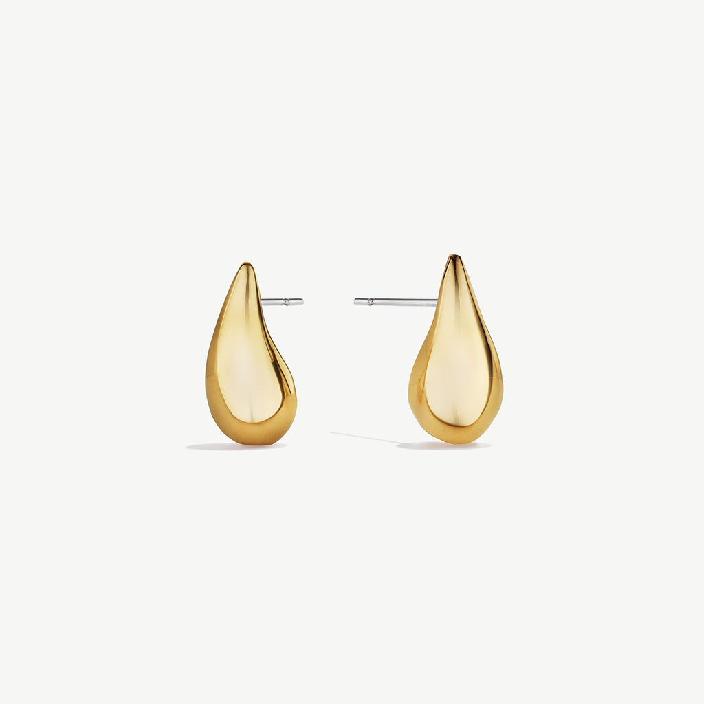 Mini Dash Stud Earrings