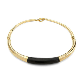 Sana Horn Collar Necklace