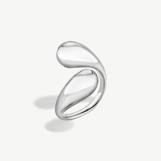 Twisted Dash Ring