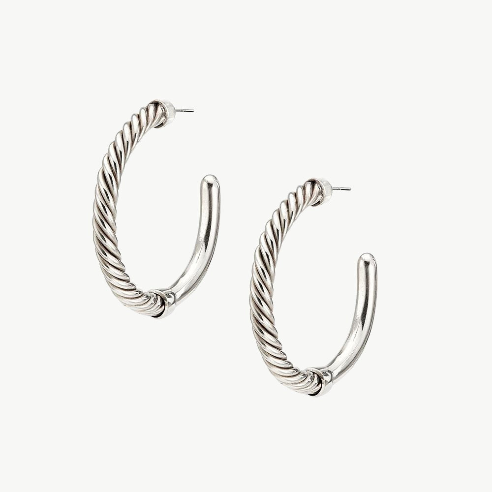 SOKO | Uzi Hoop Earrings